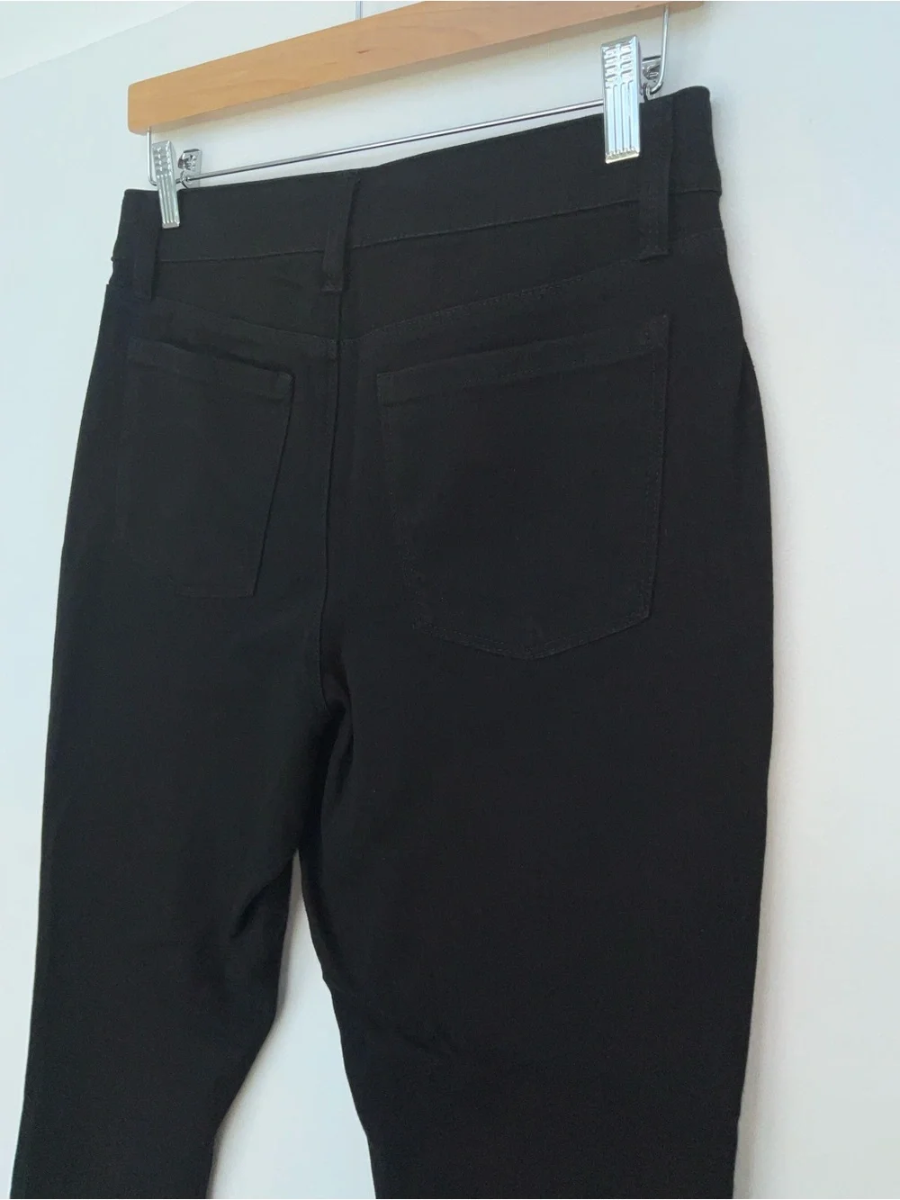 Soma Black Skinny Slimming Pants